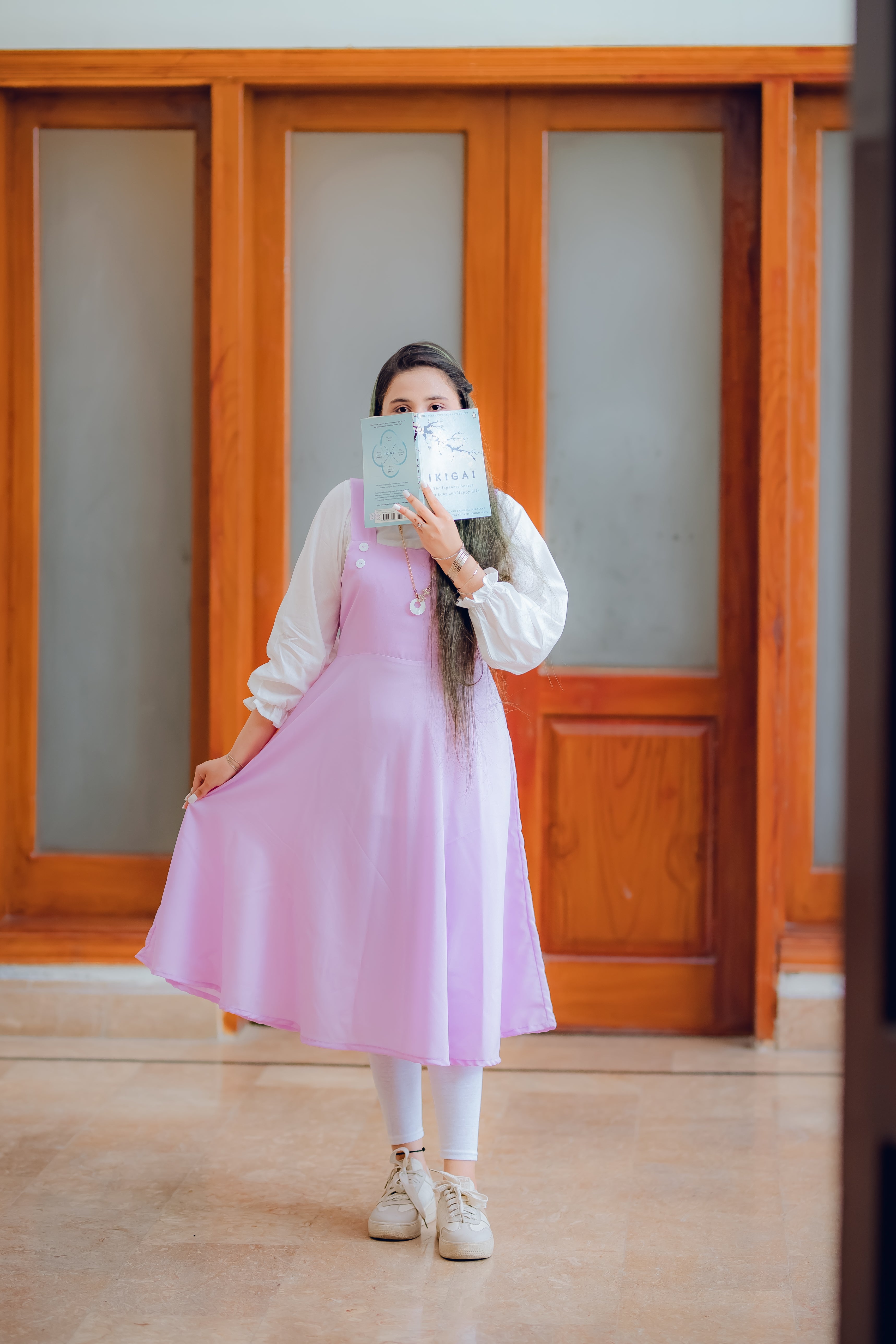 Peony Silk 2 piece Dress