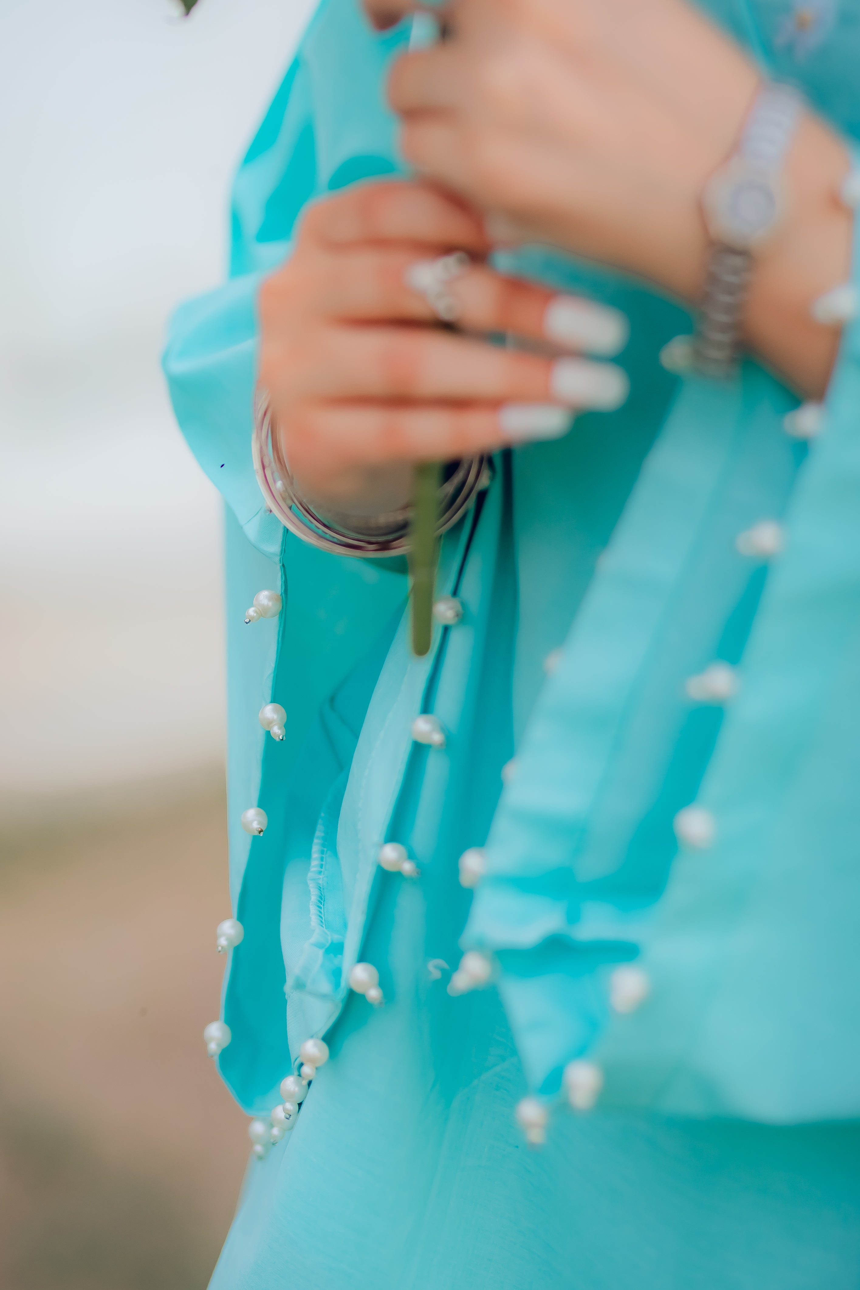 Daisy Cotton Co ord Set