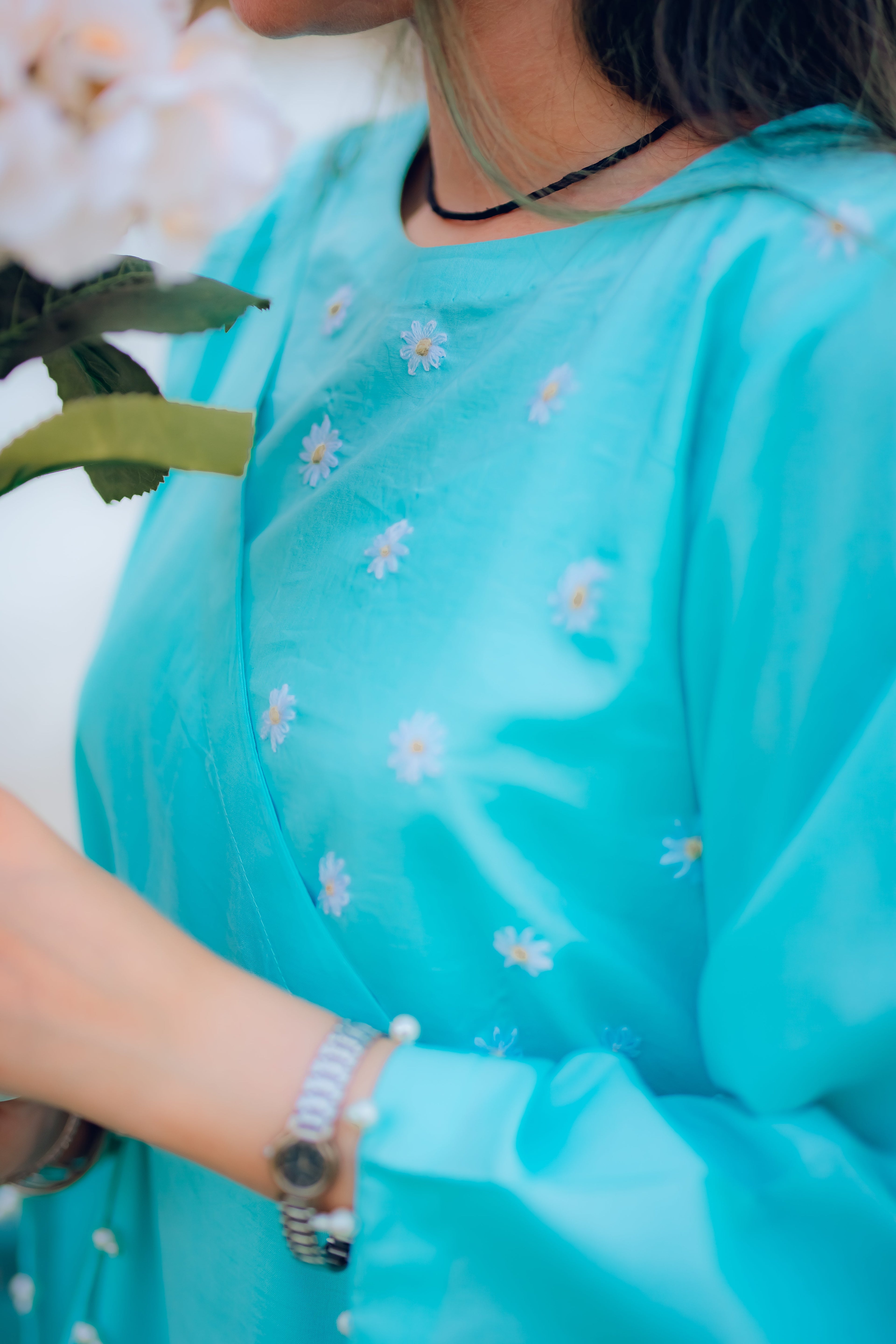 Daisy Cotton Co ord Set