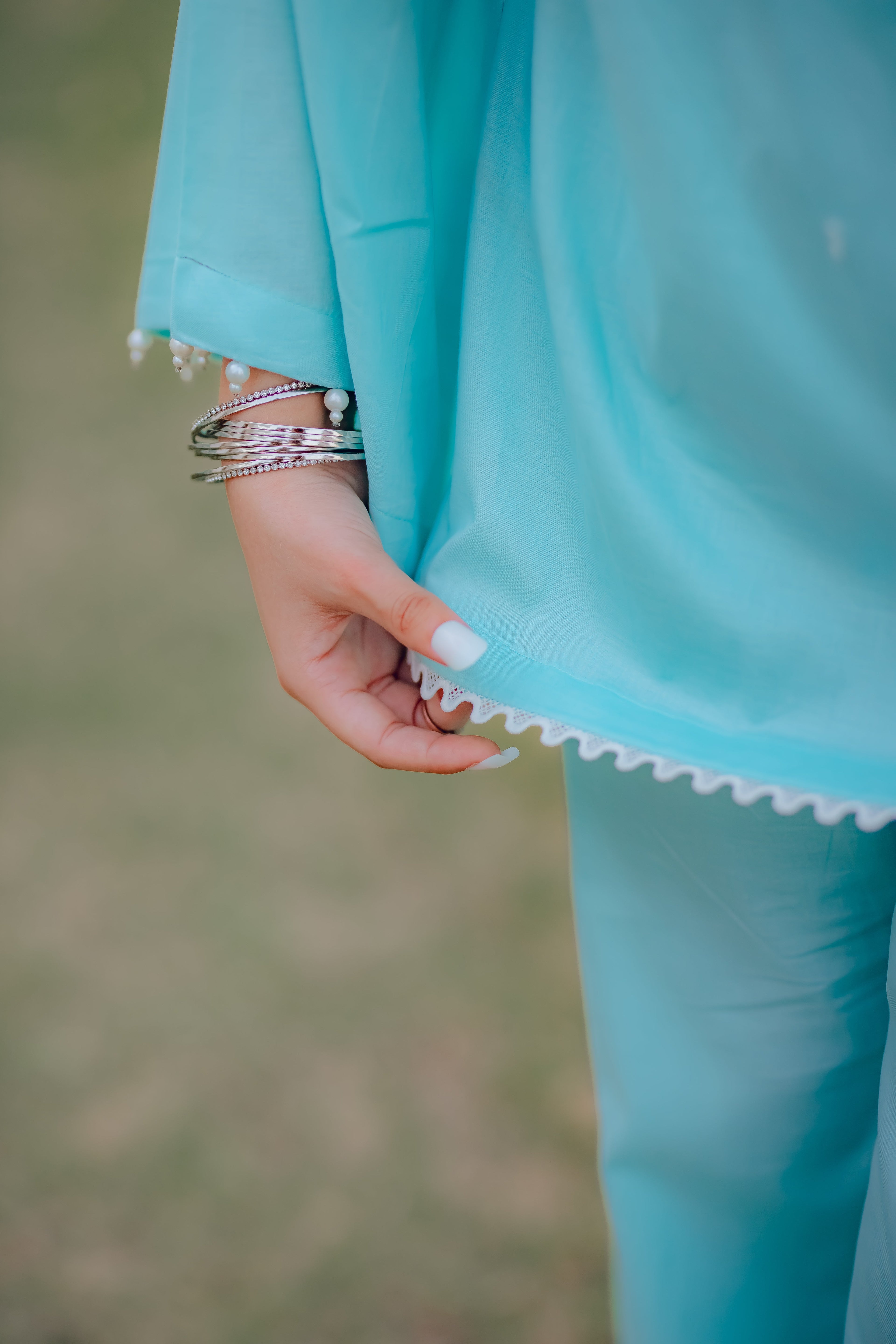 Daisy Cotton Co ord Set