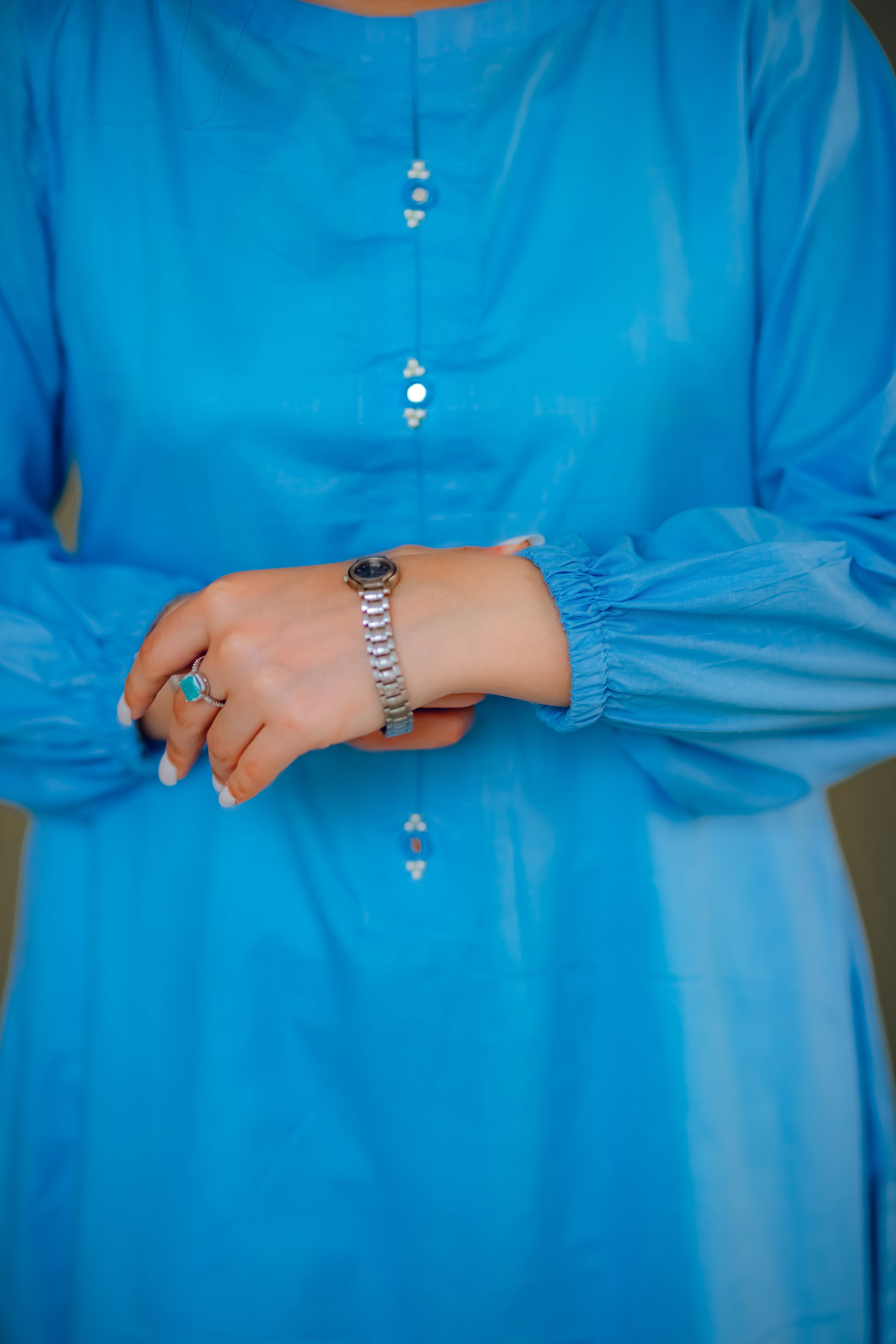 Blue Bell Ethnic Co-ord Set