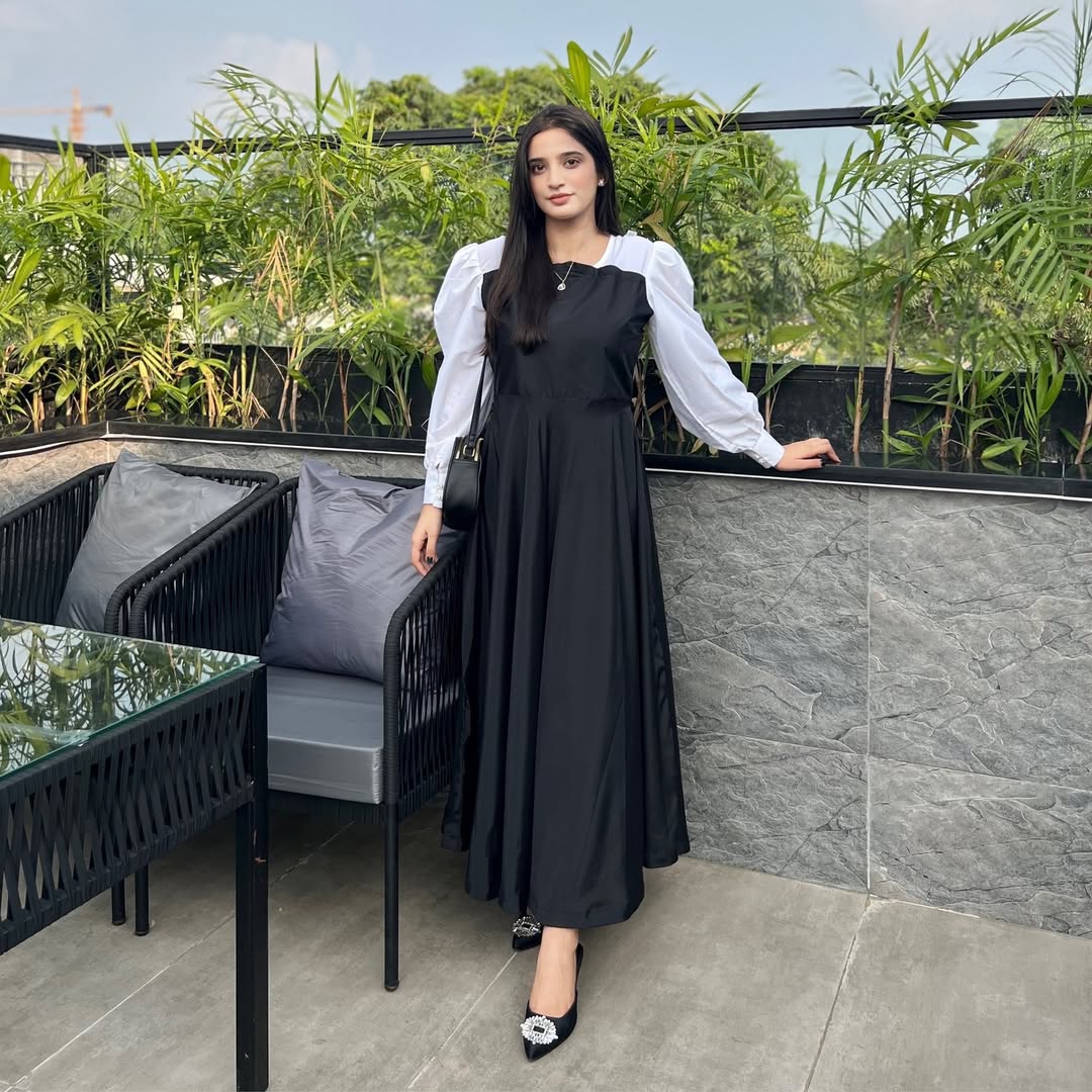 Victoria Georgette Long Maxi