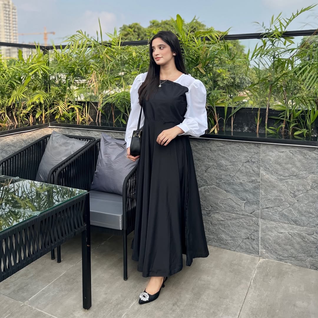 Victoria Georgette Long Maxi